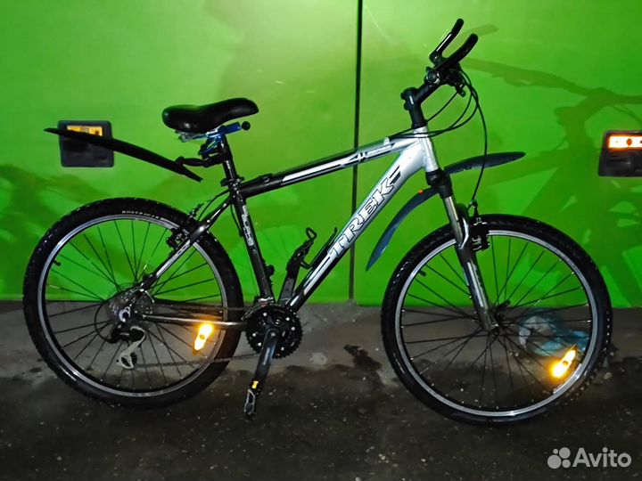 Велосипед. trek 4300