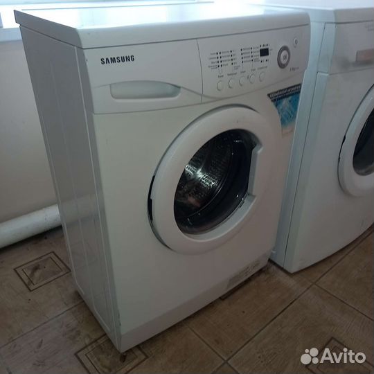 Стиральная машина samsung 3.5 kg Узкая