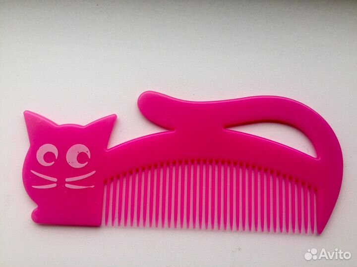 Щетка-фен, расчески