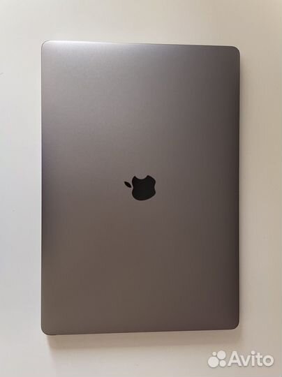 Apple MacBook Pro 15 Touch Bar Mid 2018 512 гб