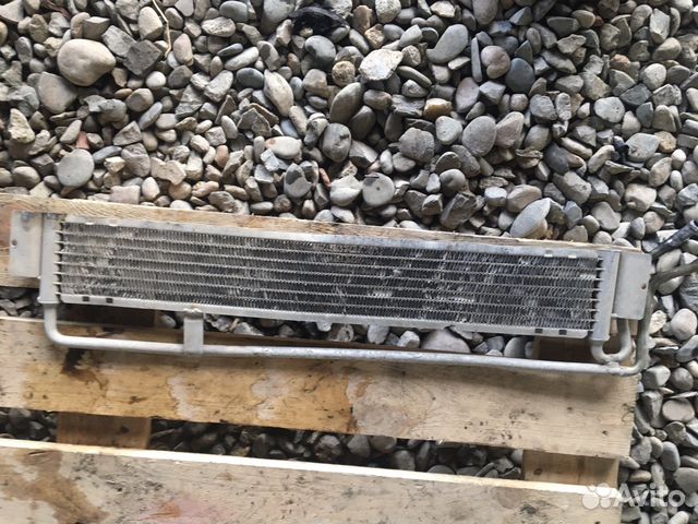 Интеркуллер вольво s 40 1995-2004г