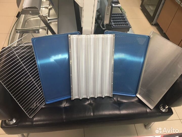 Лист для выпечки iterma 600х400