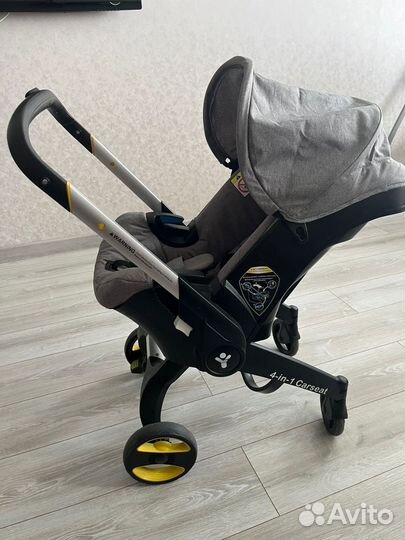 Коляска автокресло foofoo 4 в 1 бу