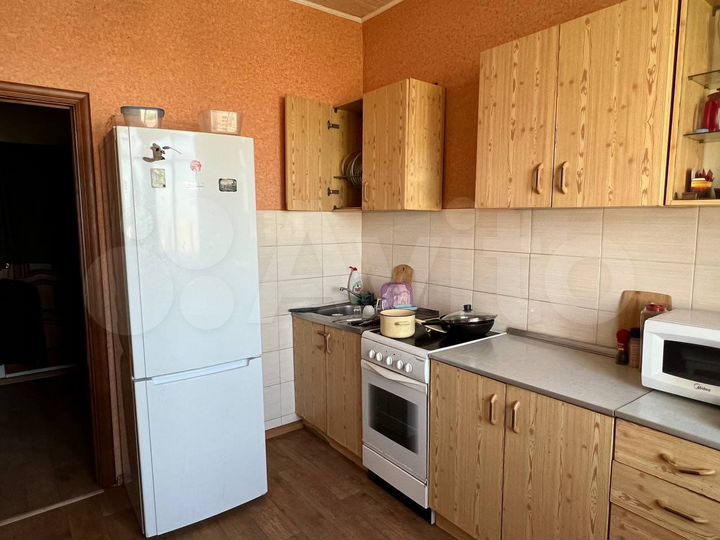 1-к. квартира, 41 м², 8/9 эт.
