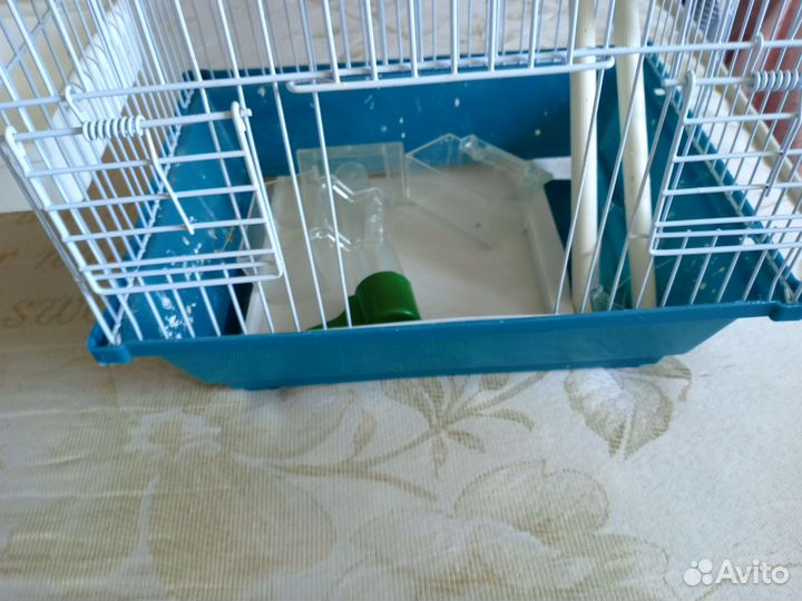 Клетка для птиц