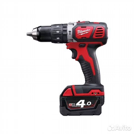 Milwaukee M18 BPD-202 C Дрель (4933443515)