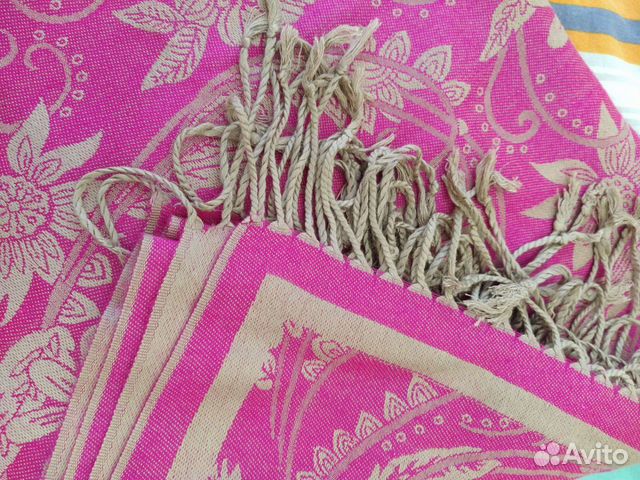 Шарфы - платки новые