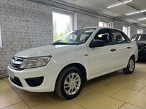 ВАЗ (LADA) Granta 1.6 MT, 2017, 122 900 км, с пробегом, цена 580 000 руб.