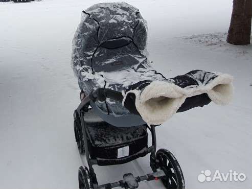 Коляска tutis uno 2 в 1