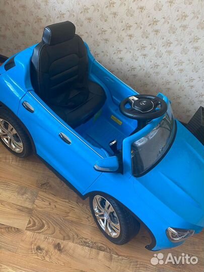 Электромобиль 653R Mercedes-Benz GLA, 172360