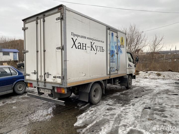 Грузоперевозки