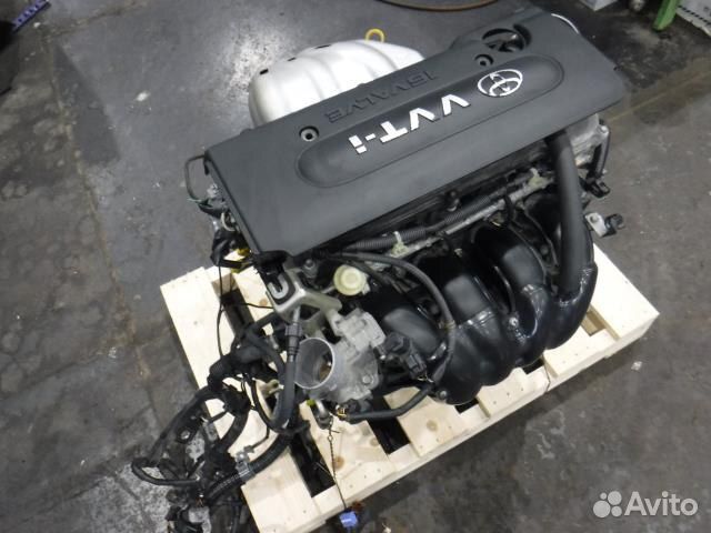 Контрактные двигатели Toyota из Японии и Европы