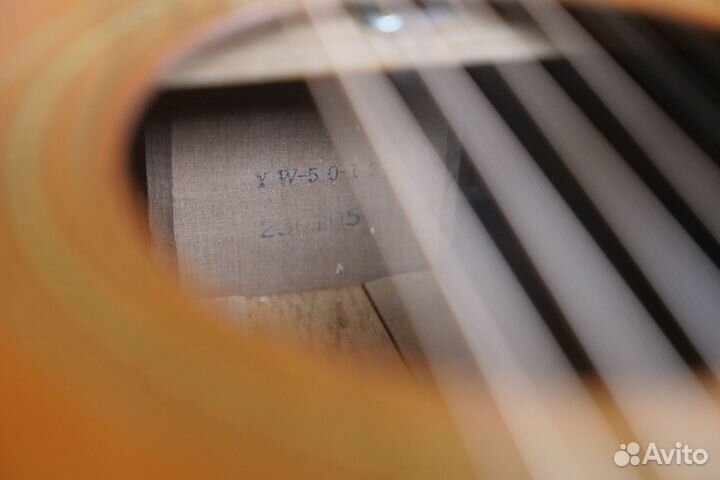 Массив 12 струнка Yamaki YW50-12, made in Japan