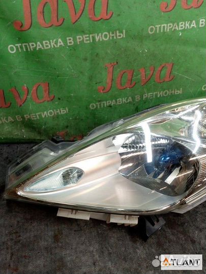 Фара передняя левая nissan leaf