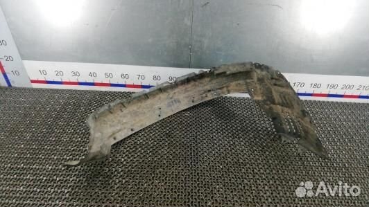 Защита арок (защита крыла, подкрылок) передняя пра