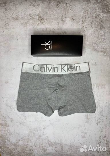 Набор трусов мужских Calvin Klein