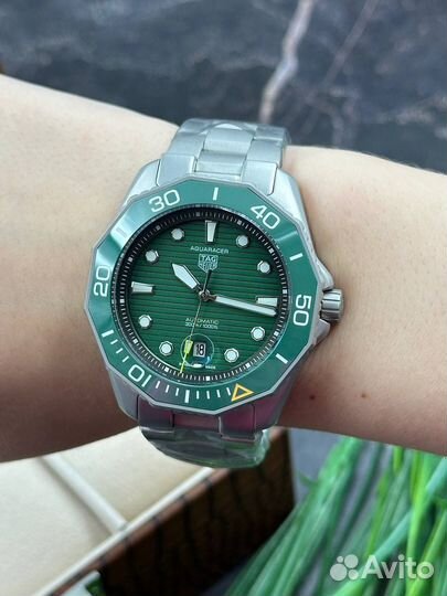 Часы премиальные TAG Heuer