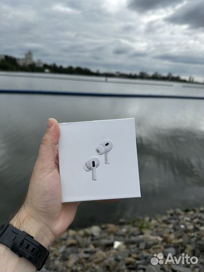 Беспроводные наушники AirPods Pro 2 1:1