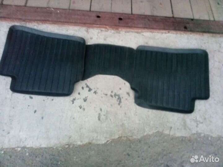 Коврики в салон автомобиля Солярис