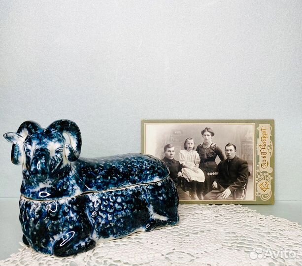 Кузнецовский фарфор