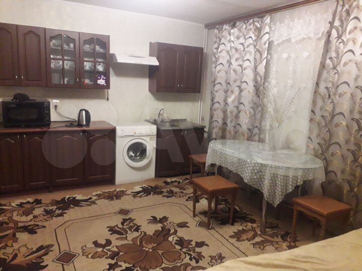 Комната 22 м² в 2-к., 1/2 эт.