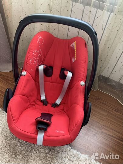 Автолюлька maxi cosi