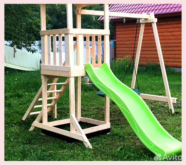 Детская площадка