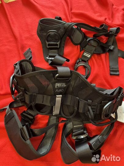 Petzl Avao Bod fast