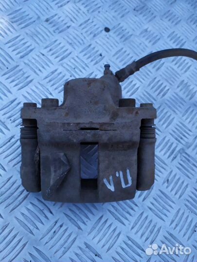 Суппорт передний левый Лада Ларгус R90 1.6 K7M