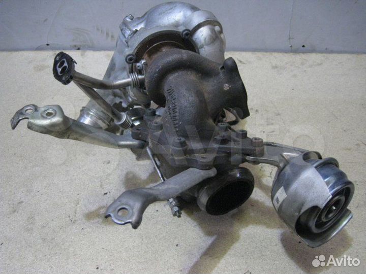 Турбина Mercedes Sprinter 906 2.2 CDI 651.955