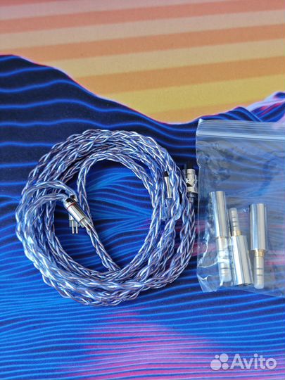 Xinhs кабели для наушников