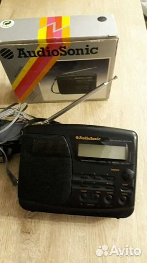 Радиоприемник AudioSonik TK 386