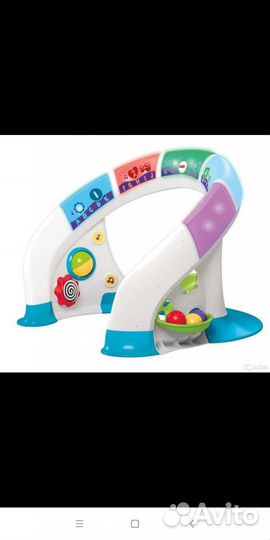 Дуга fisher price