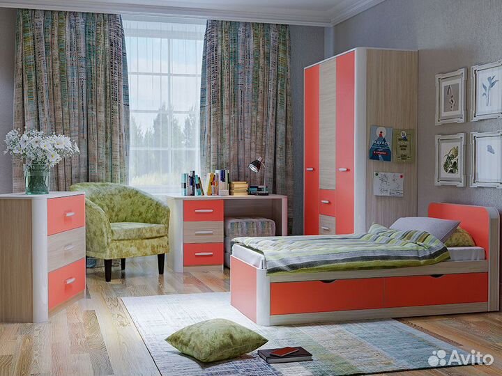 Детская комната