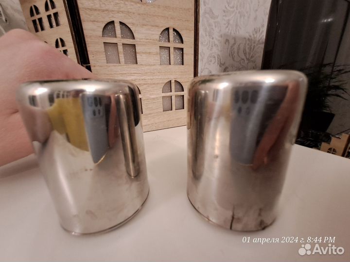 Солонка Zepter, 2шт, б/у