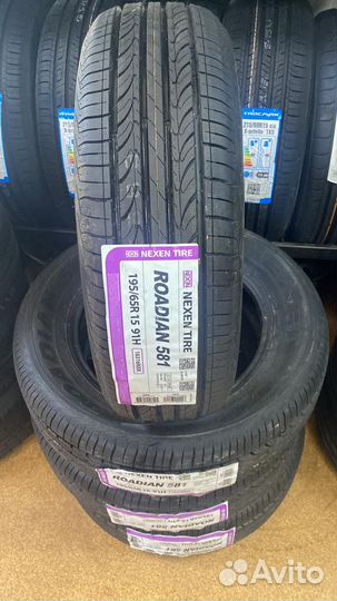 Nexen Roadian 581 195/65 R15 91H