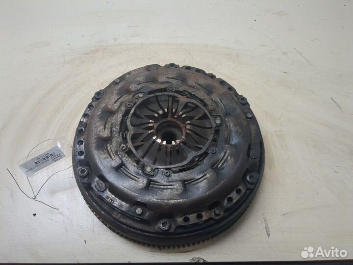 Маховик Peugeot 308, 2014