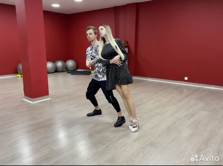 Постановка свадебного танца