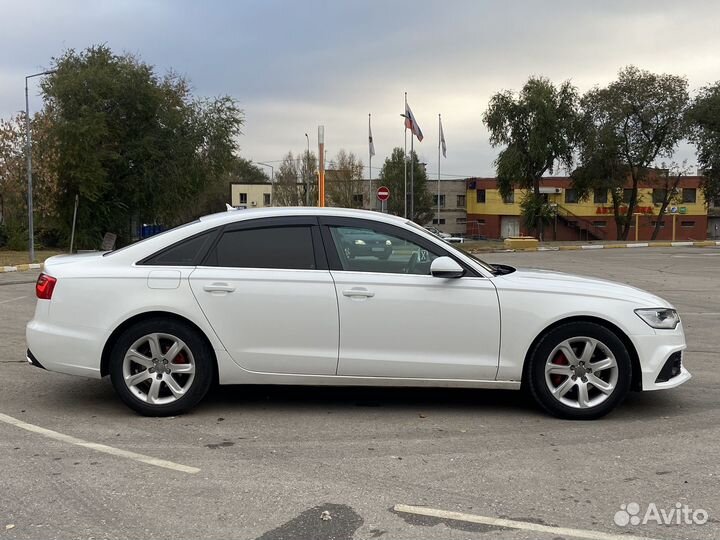 Audi A6 2.0 CVT, 2012, 270 000 км