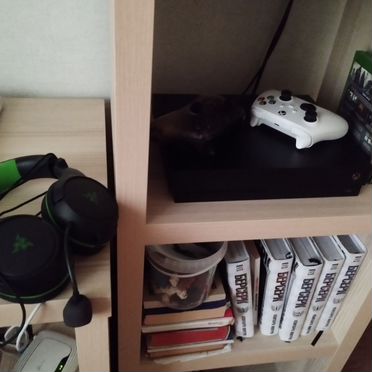 Xbox one x комплект