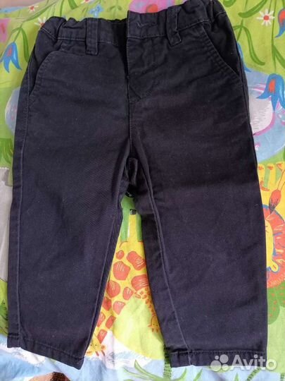 Штаны и рубашка