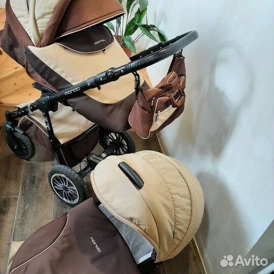 Продам детскую коляску