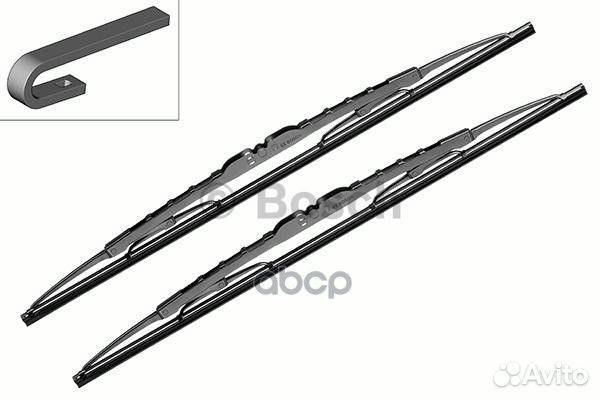 Щетки стеклоочистителя, комплект 3397005161 Bosch