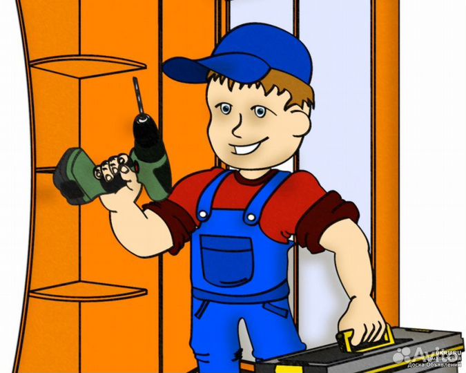 Перетяжка и ремонт мягкой мебели