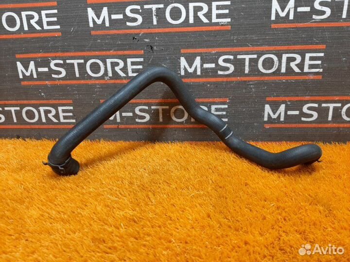 Патрубок отопителя Mercedes-Benz E-Class W212