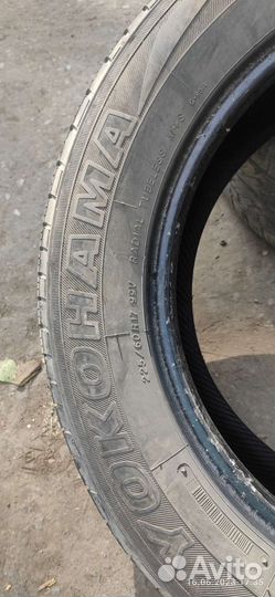 Yokohama Geolandar G95 225/60 R17 99