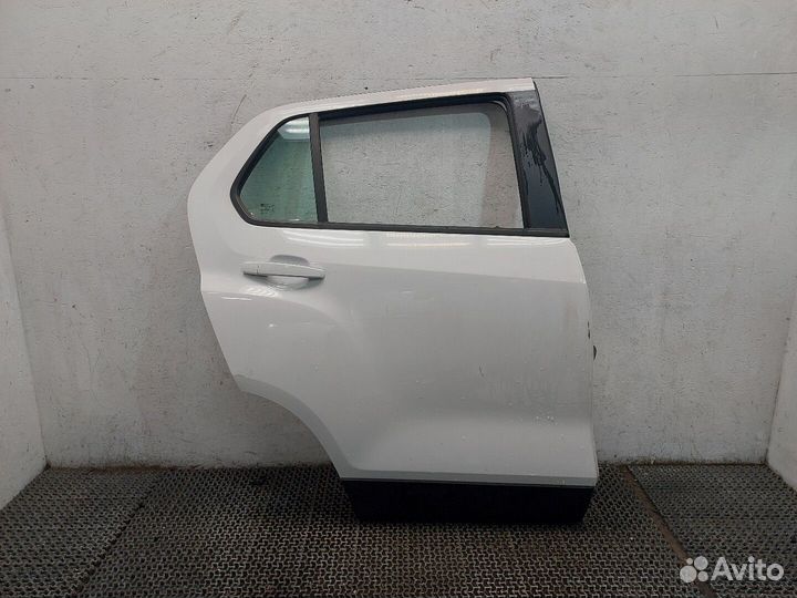 Дверь боковая Chevrolet Trax 2016, 2017