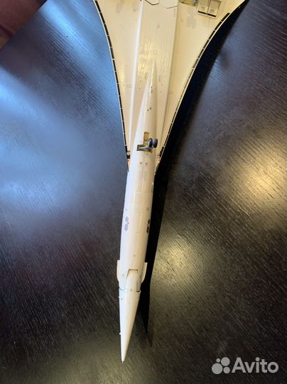 Модели самолетов 1 72