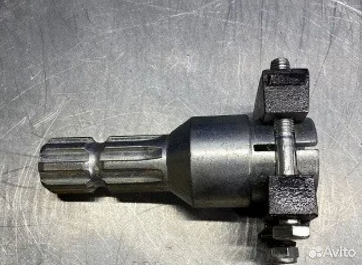 Адаптер карданного вала вом 8/6