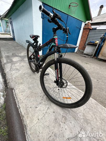 Велосипед горный